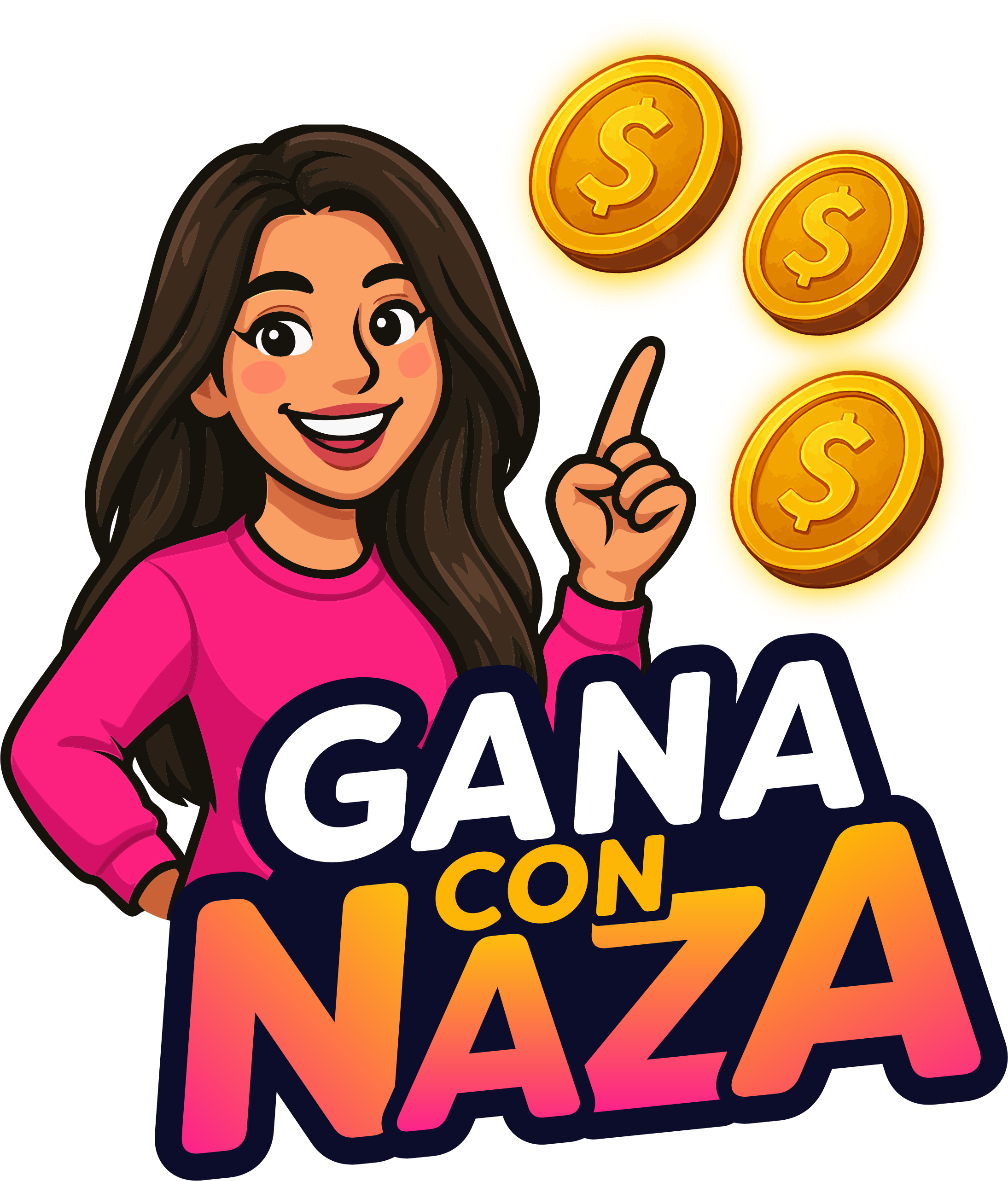Gana con Naza